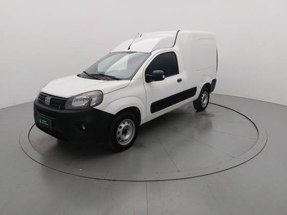 FIAT FIORINO 1.4 MPI FURGÃO ENDURANCE 8V FLEX 2P MANUAL